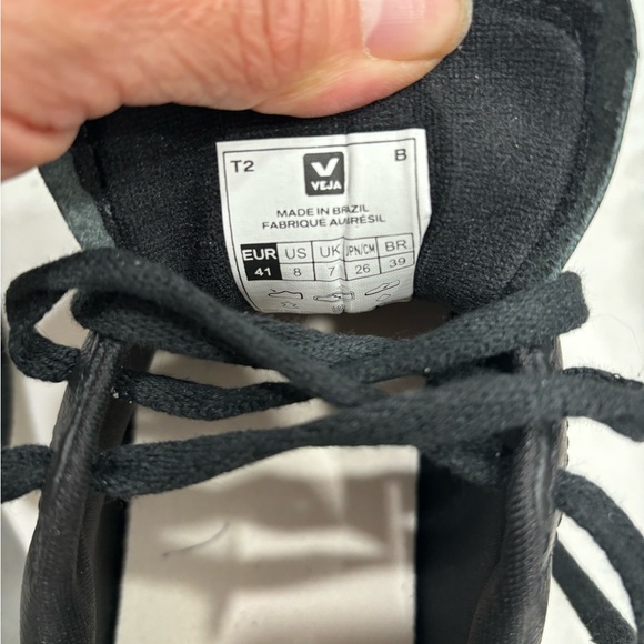 VEJA
Campo Leather Sneakers Unisex 8 men 10 women - Picture 7 of 11